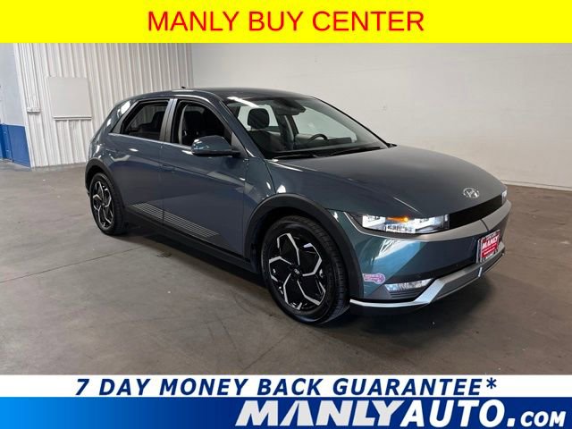 Used 2024 Hyundai Ioniq 5 SEL RWD image 1