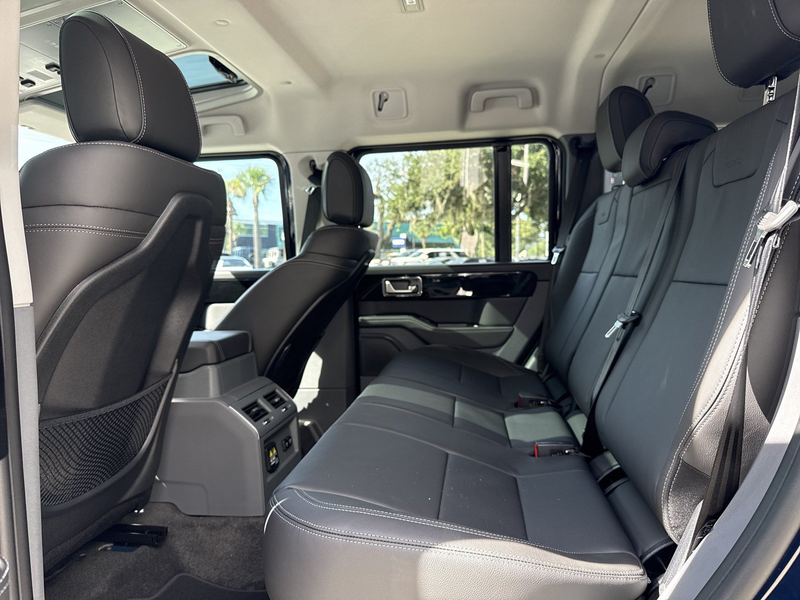 New 2026 INEOS Grenadier Station Wagon AWD/4WD image 28