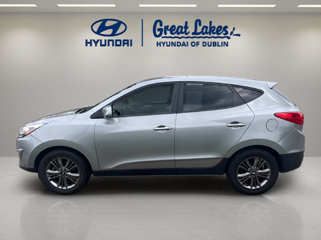 Used 2015 Hyundai Tucson GLS w/ Option Group 02 AWD/4WD image 2