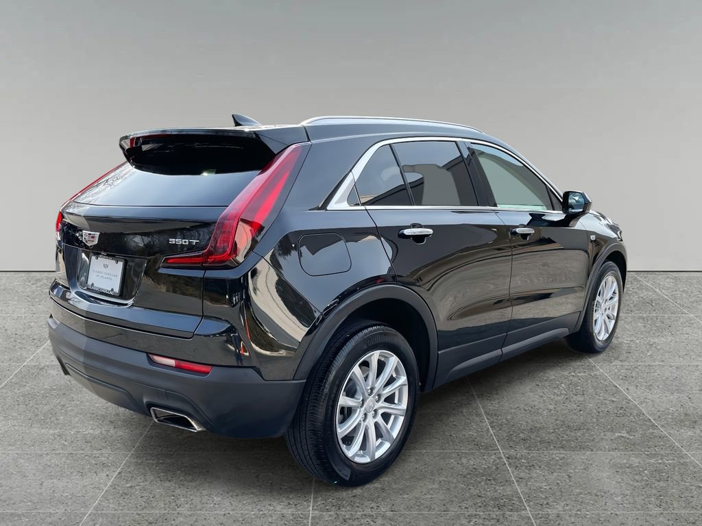 Certified 2023 Cadillac XT4 Luxury image 5
