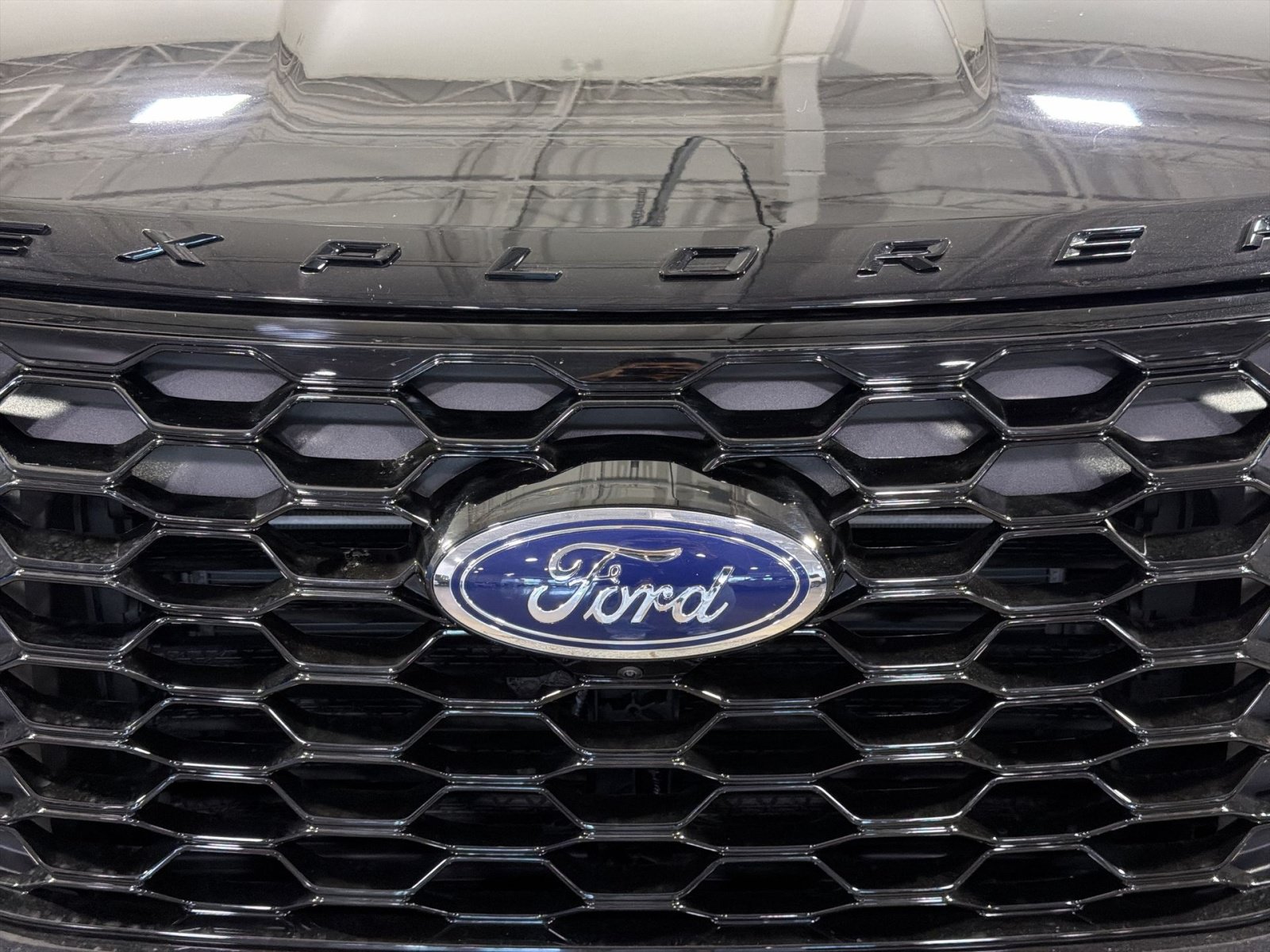 New 2026 Ford Explorer ST-Line AWD/4WD image 12