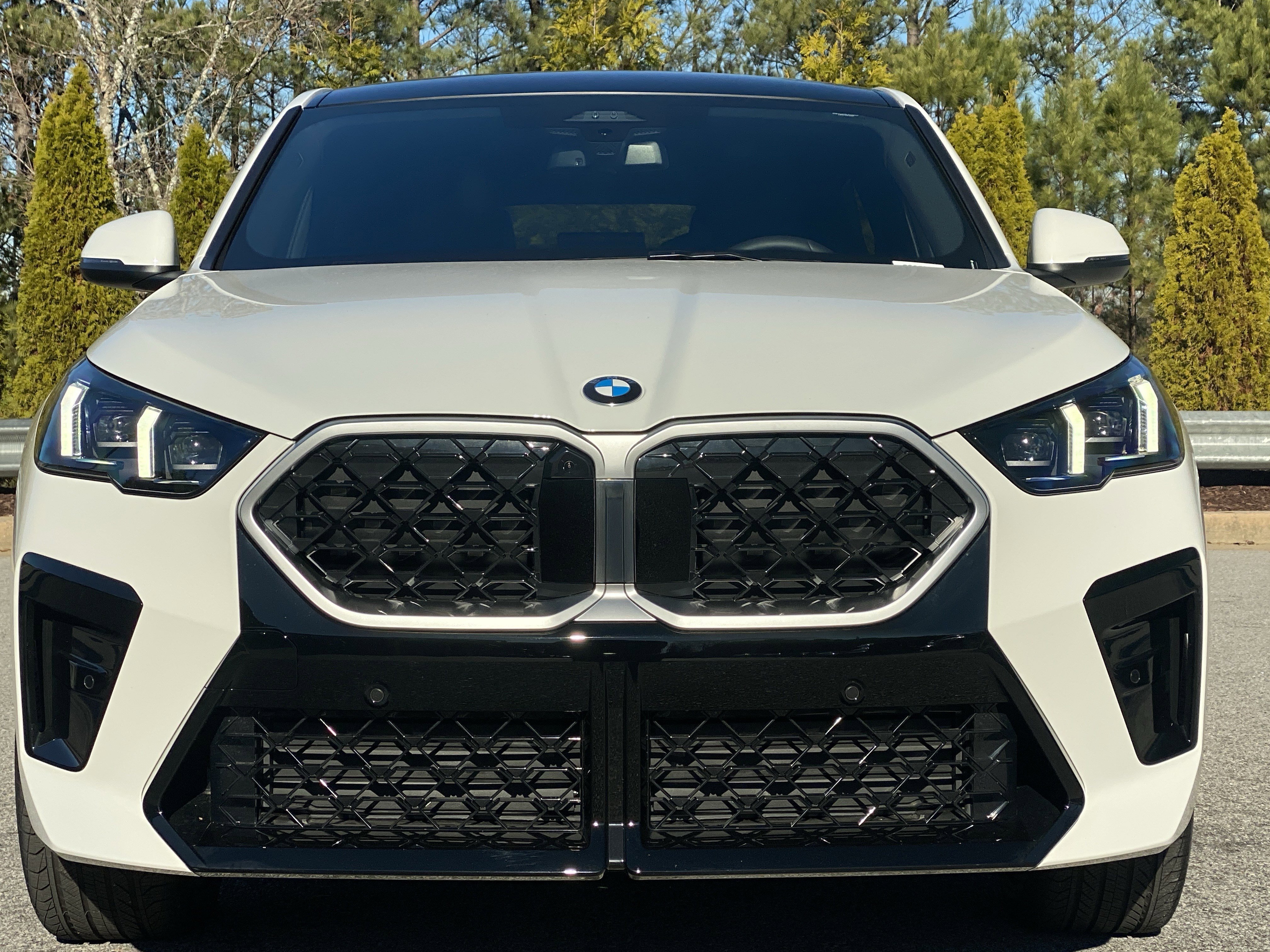 Used 2026 BMW X2 xDrive28i w/ Technology Package image 20