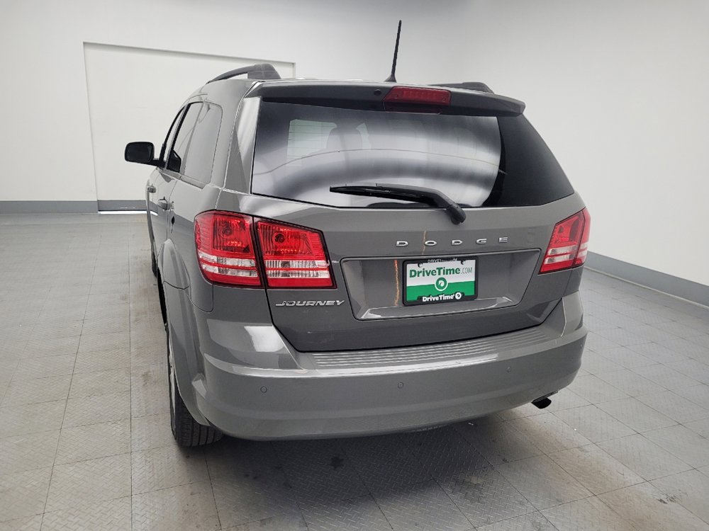 Used 2020 Dodge Journey SE image 6