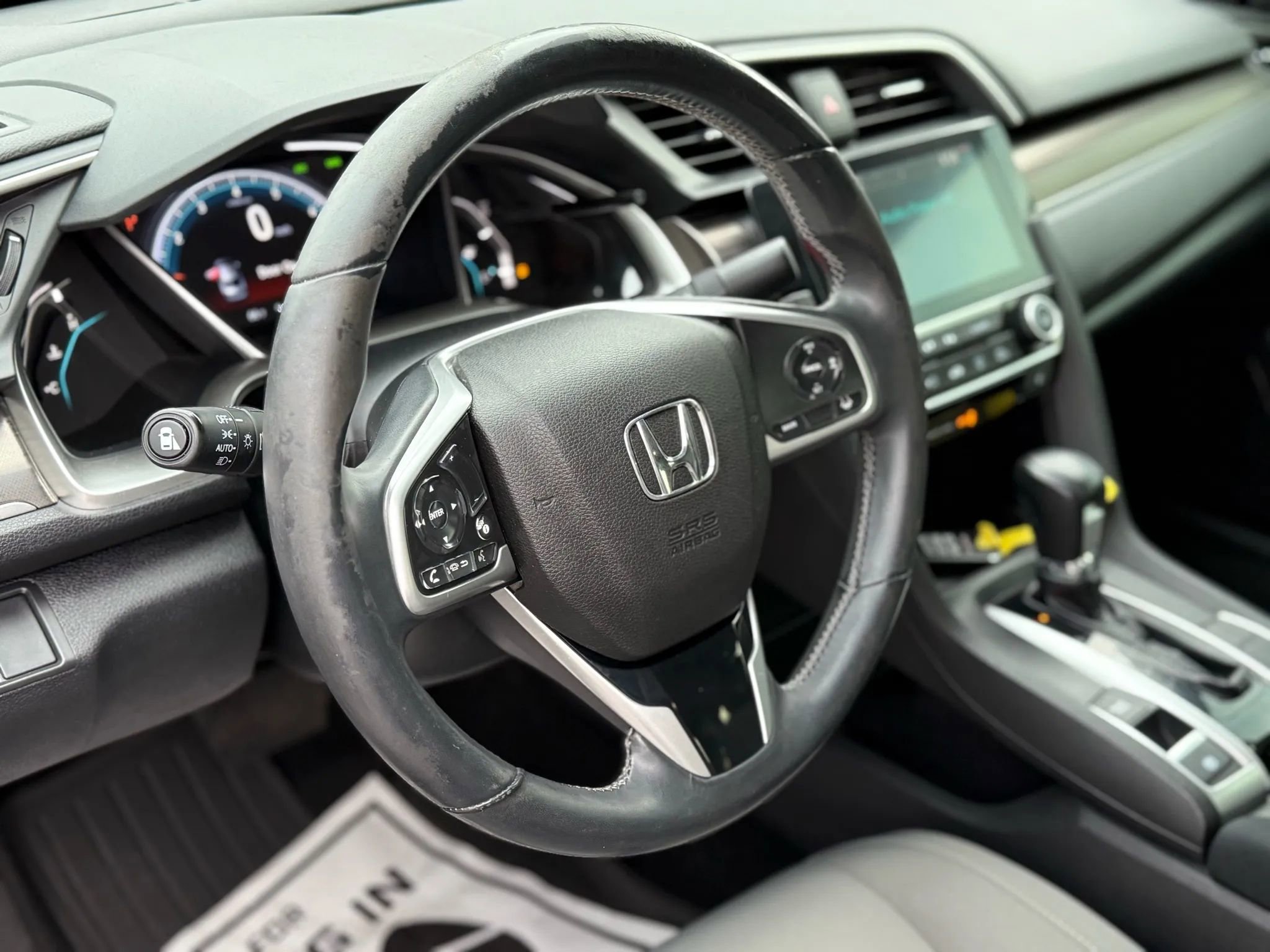 Used 2019 Honda Civic EX image 11