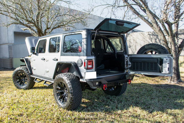 Used 2018 Jeep Wrangler Unlimited Sport S image 15