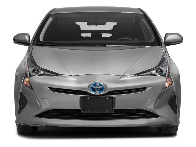 Certified 2016 Toyota Prius Four w/ Advanced Technology Package FWD image 4