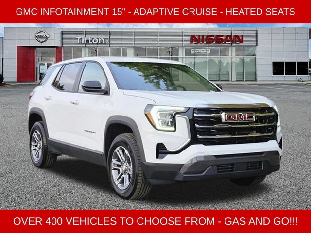 Used 2026 GMC Terrain Elevation