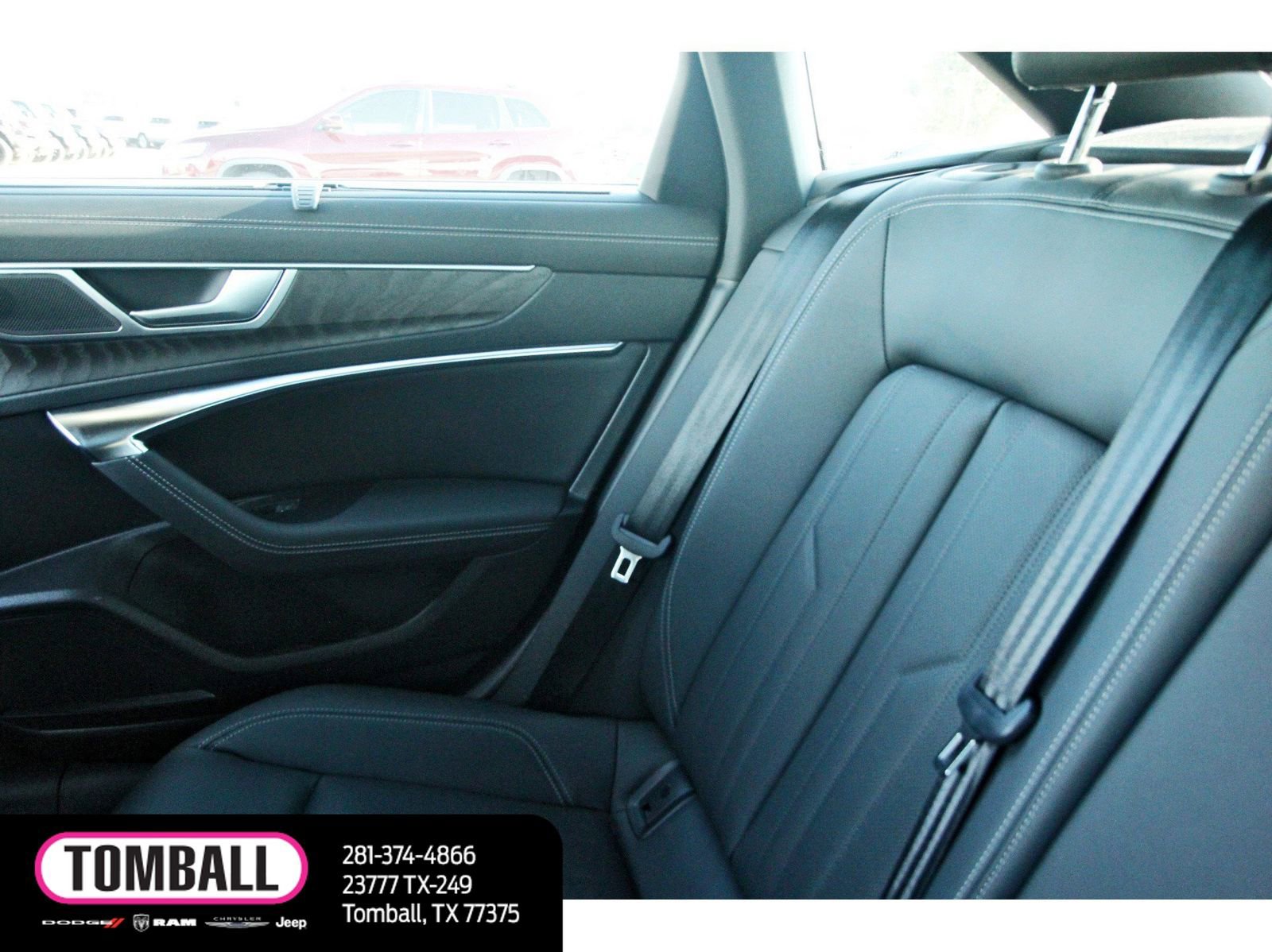 Used 2023 Audi A6 3.0T Prestige w/ Prestige Package image 12