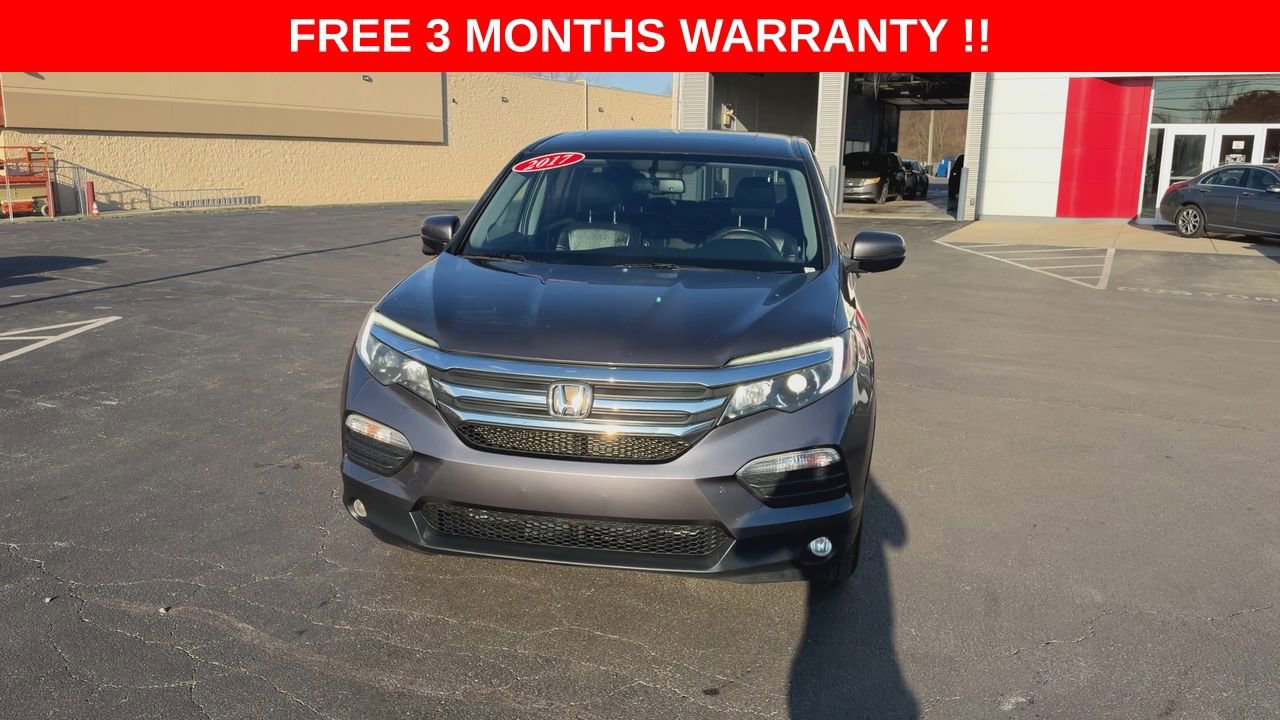 Used 2017 Honda Pilot EX-L image 4
