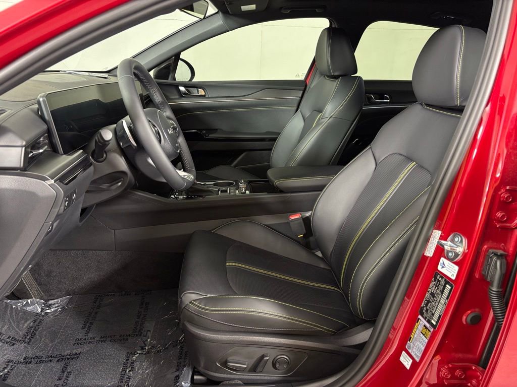 New 2026 Kia K5 GT image 17