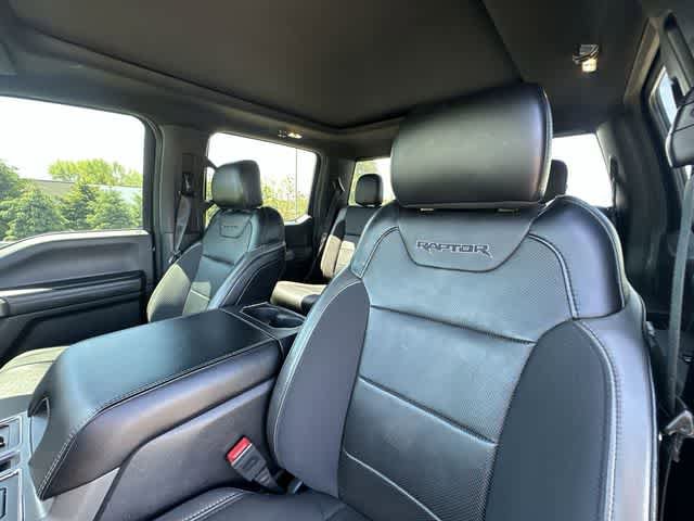 Used 2020 Ford F150 Raptor w/ Equipment Group 802A Luxury AWD/4WD image 18