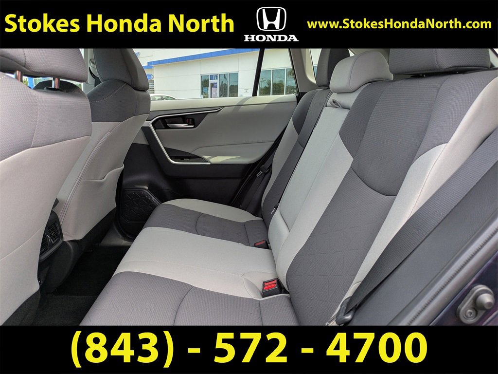 Used 2024 Toyota RAV4 XLE image 14