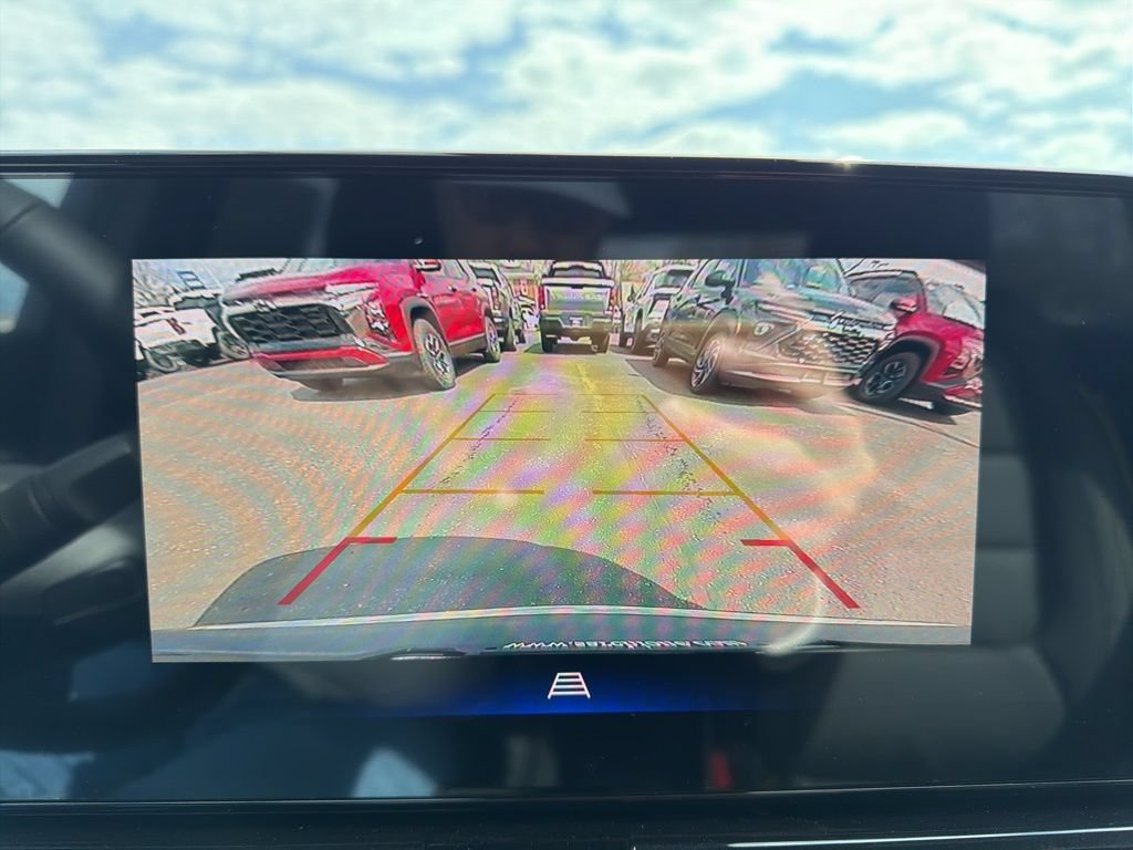 New 2026 Chevrolet TrailBlazer ACTIV FWD image 27