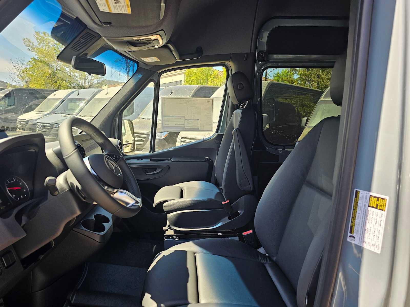 New 2026 Mercedes-Benz Sprinter 2500 image 20