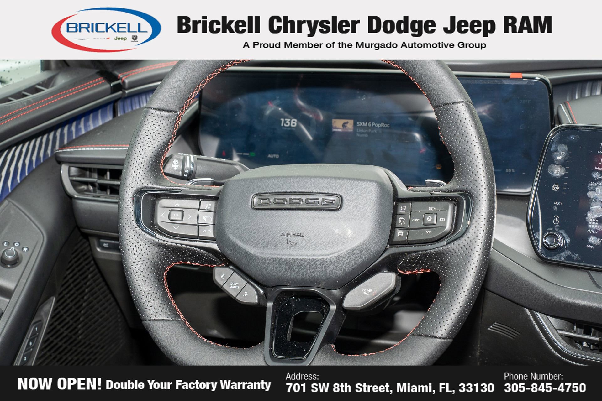 New 2025 Dodge Charger R/T Scat Pack w/ Track Pack image 17