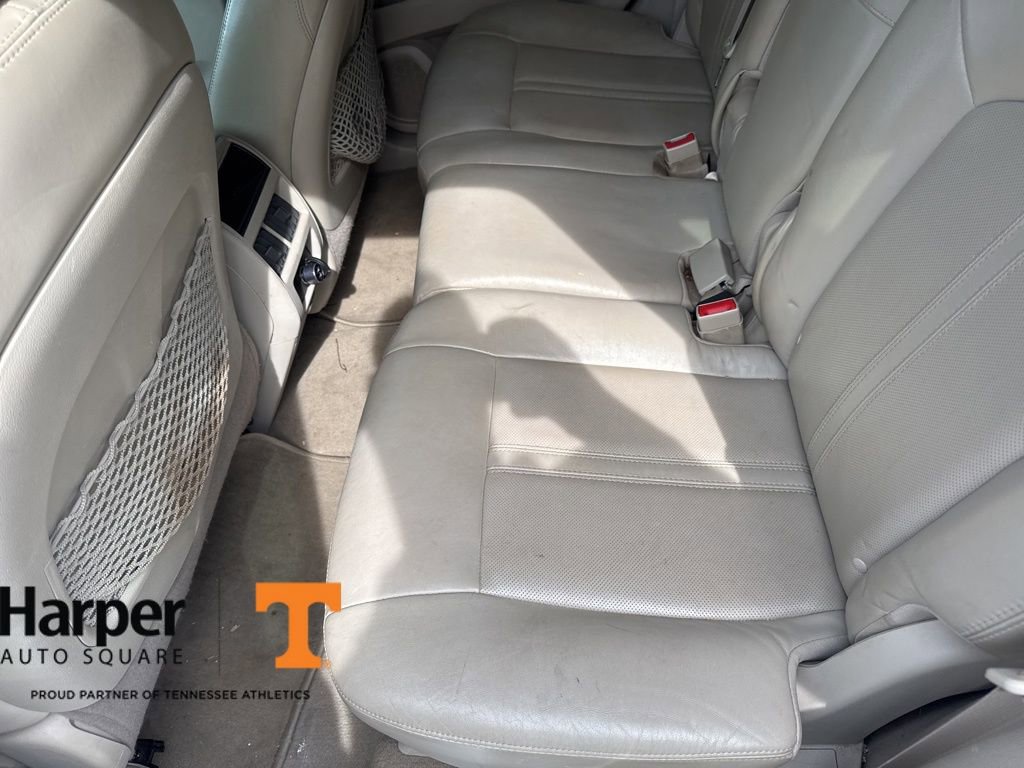 Used 2012 Cadillac SRX Performance image 10