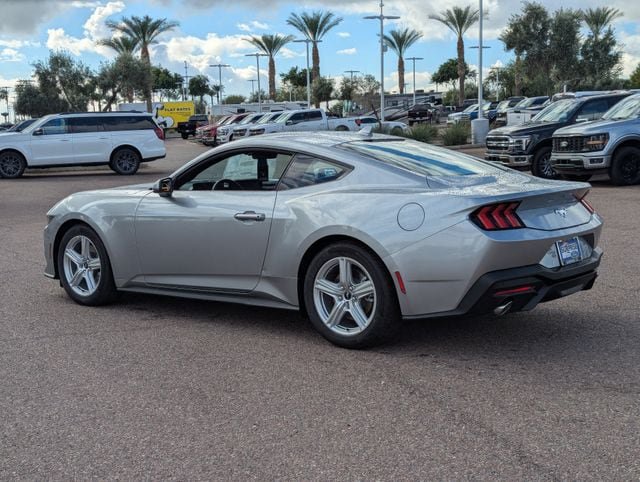 New 2026 Ford Mustang Coupe RWD image 4