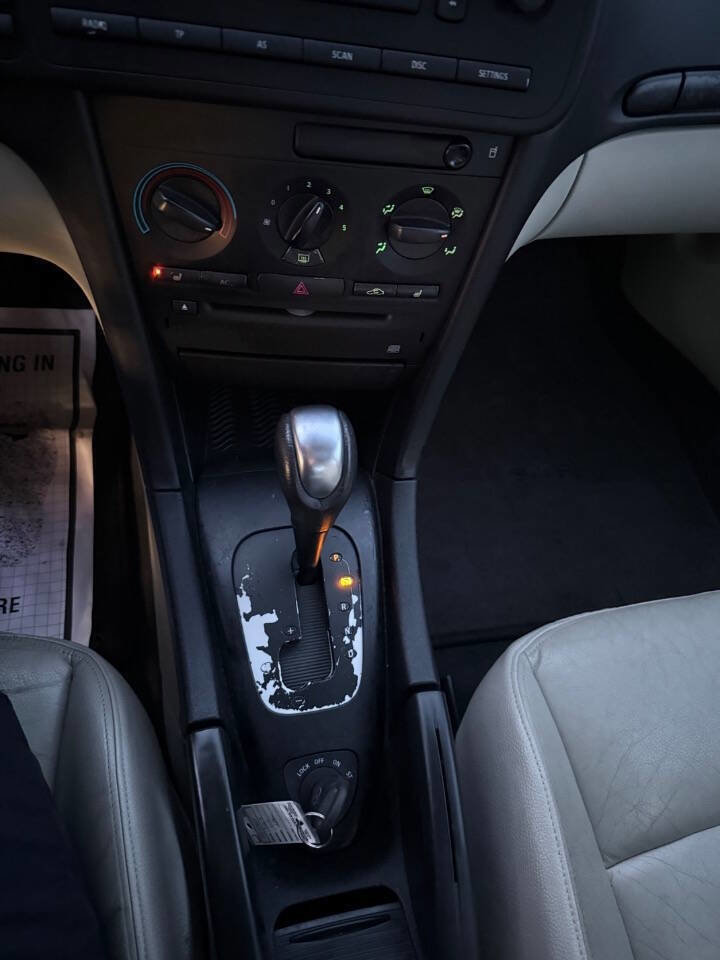 Used 2004 Saab 9-3 Linear image 21