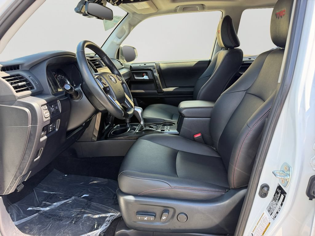 Used 2024 Toyota 4Runner TRD Pro AWD/4WD image 16