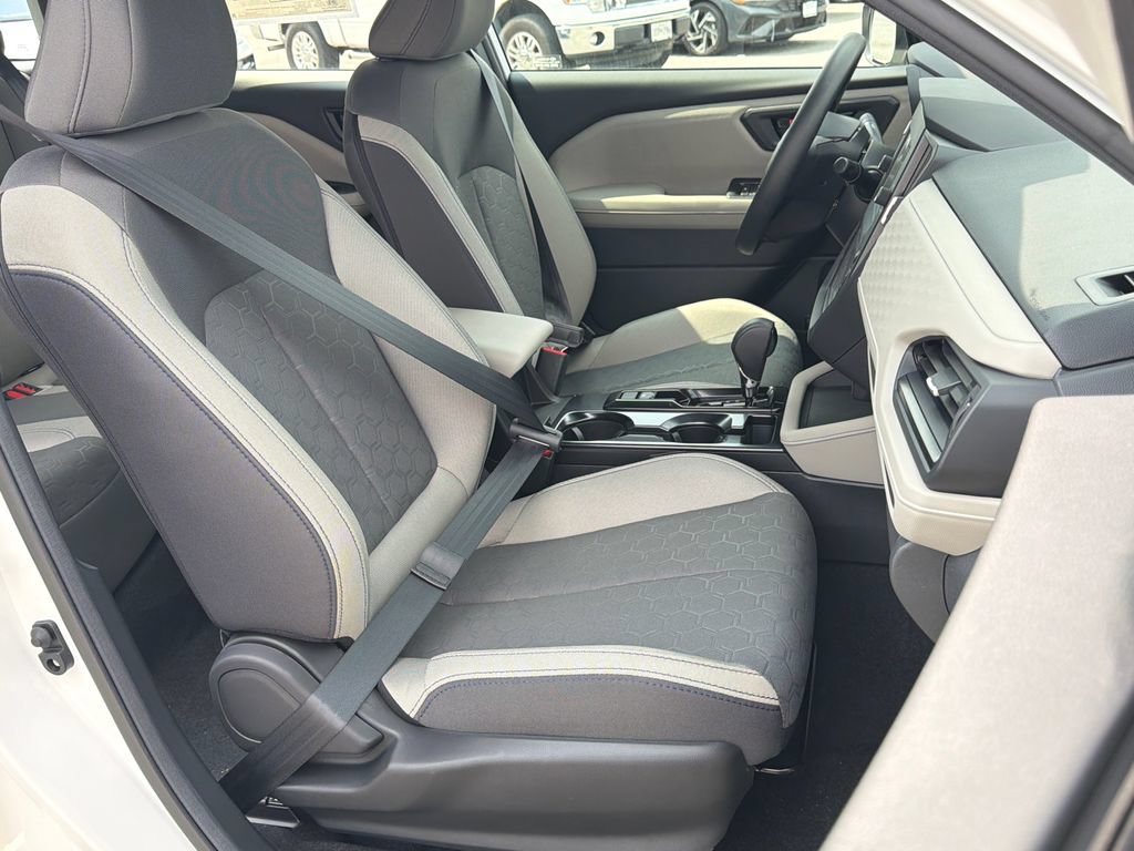 New 2026 Subaru Forester AWD/4WD image 17