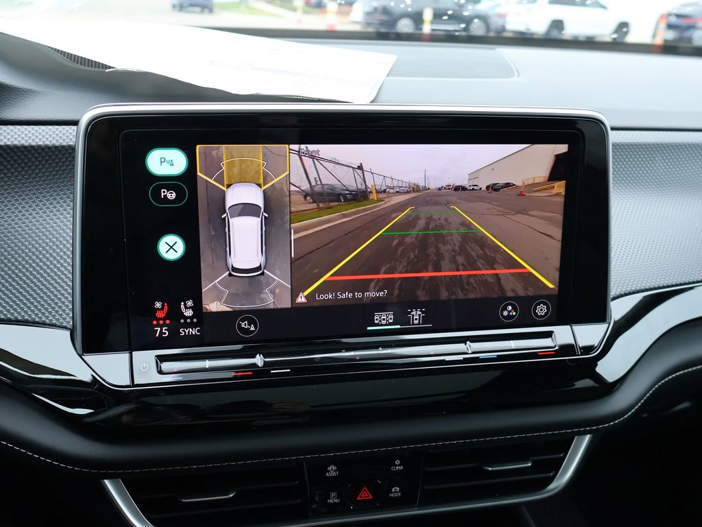 New 2026 Volkswagen Atlas Cross Sport SEL Premium R-Line image 29