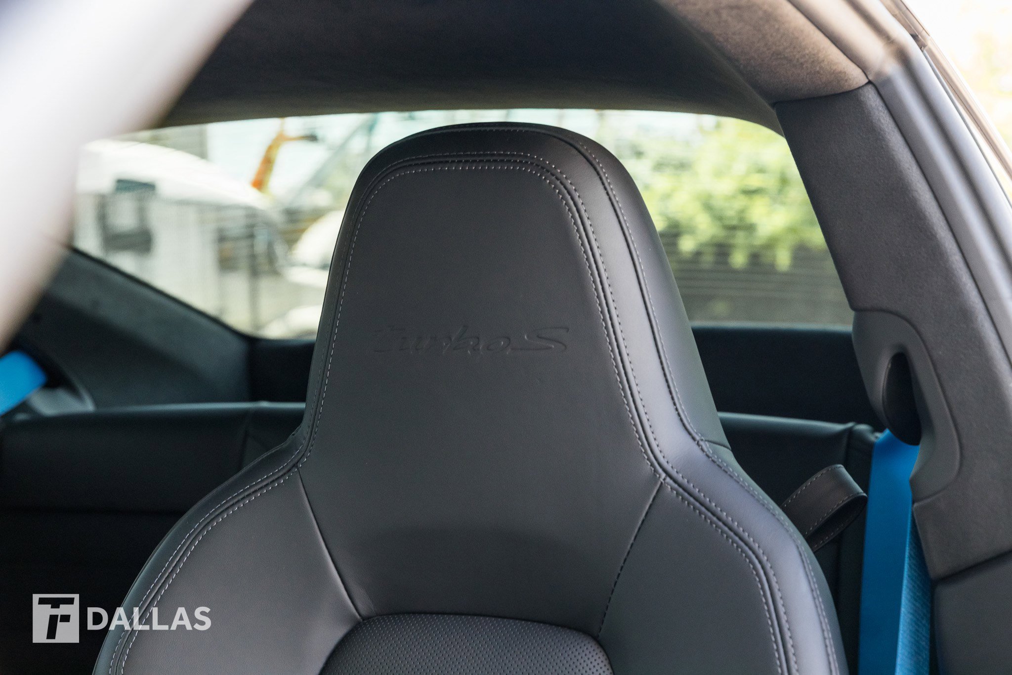 Used 2024 Porsche 911 Turbo S image 28