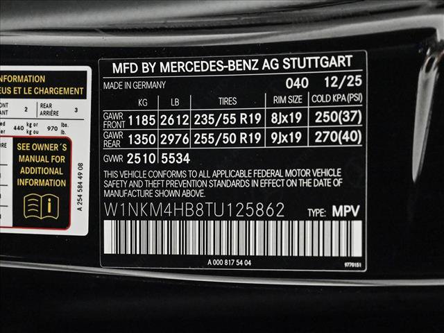 Certified 2026 Mercedes-Benz GLC 300 4MATIC image 27