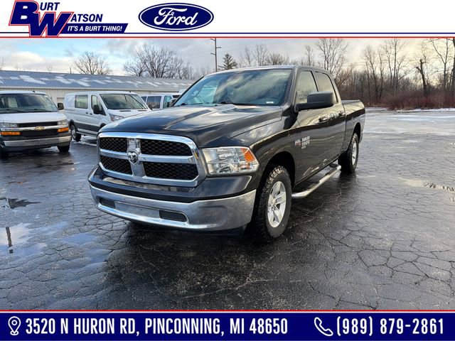 Used 2019 RAM 1500 Classic SLT image 1