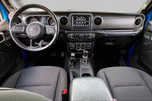 Used 2022 Jeep Gladiator Sport AWD/4WD image 7