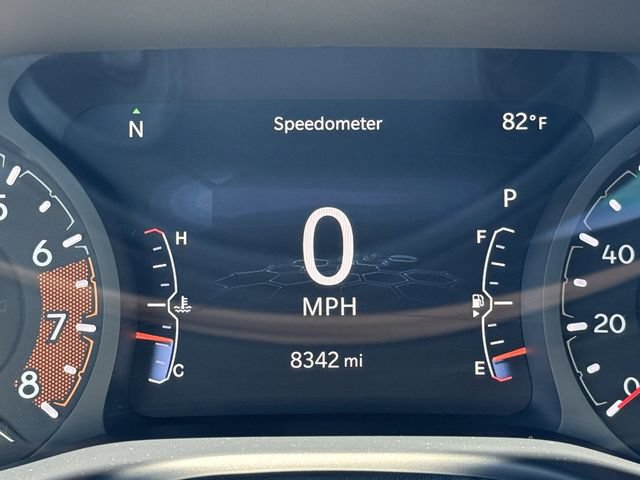 Certified 2024 Jeep Compass Limited AWD/4WD image 17