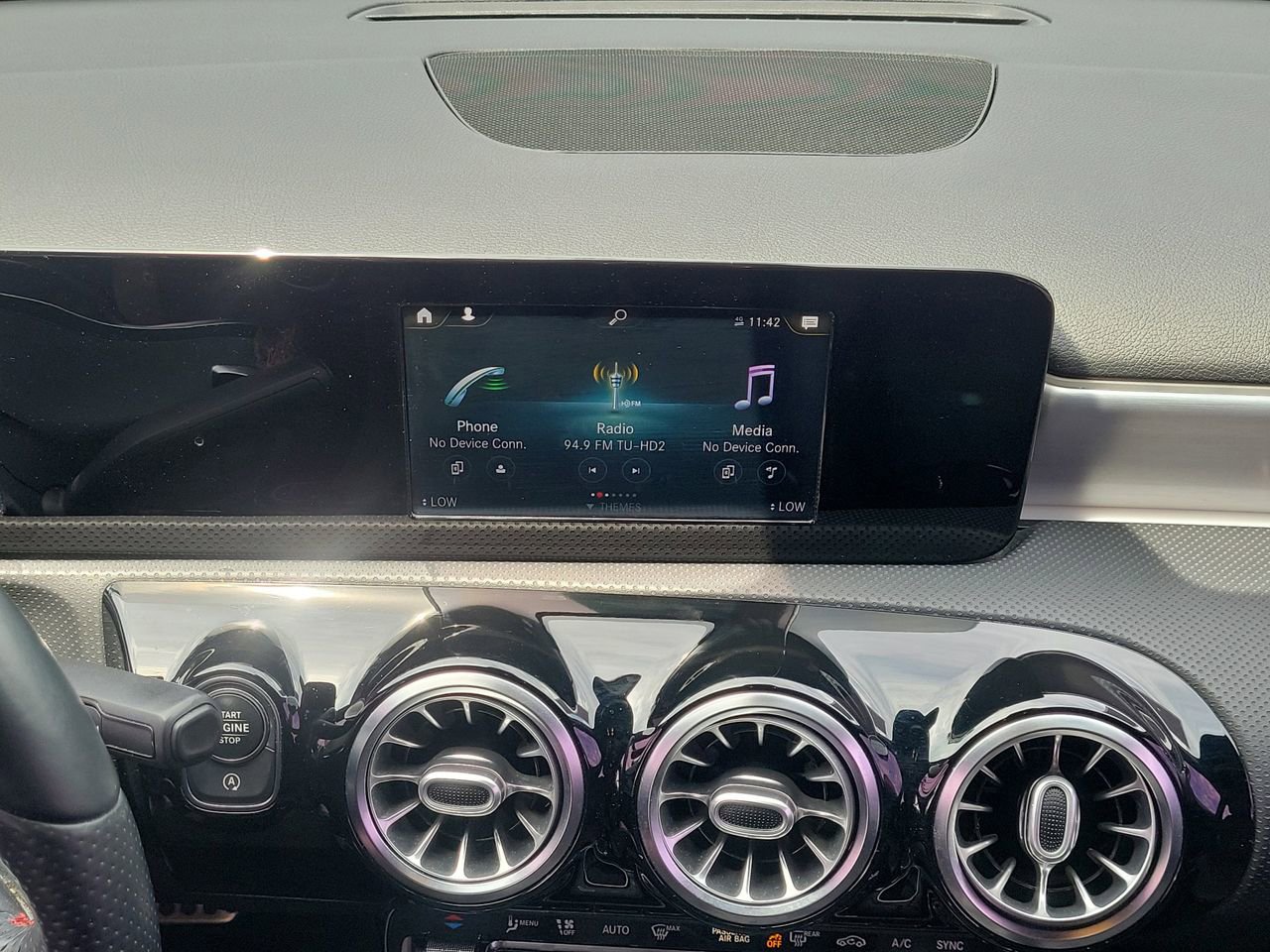 Certified 2021 Mercedes-Benz A 220 image 16