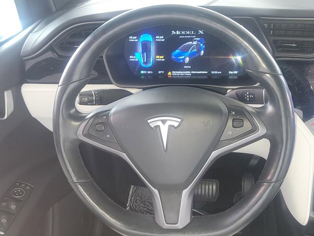 Used 2020 Tesla Model X Long Range AWD/4WD image 13