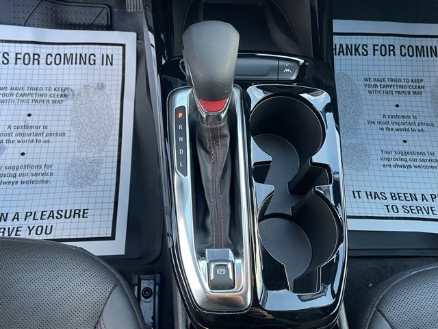 Certified 2025 Chevrolet Trax RS w/ Sunroof Package image 33