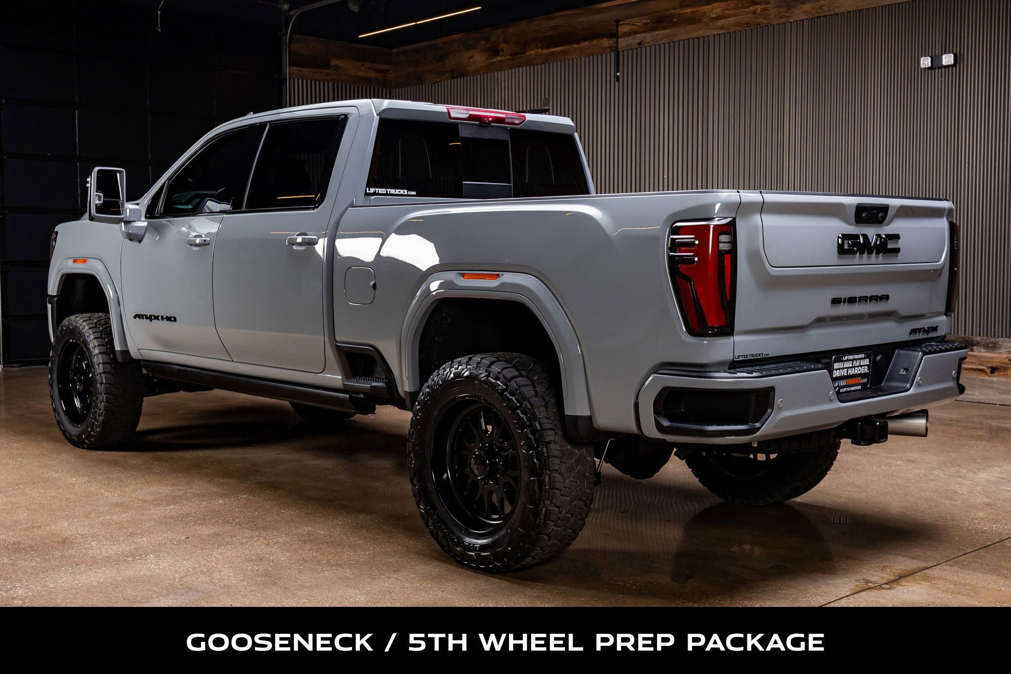 Used 2024 GMC Sierra 2500 AT4X image 7