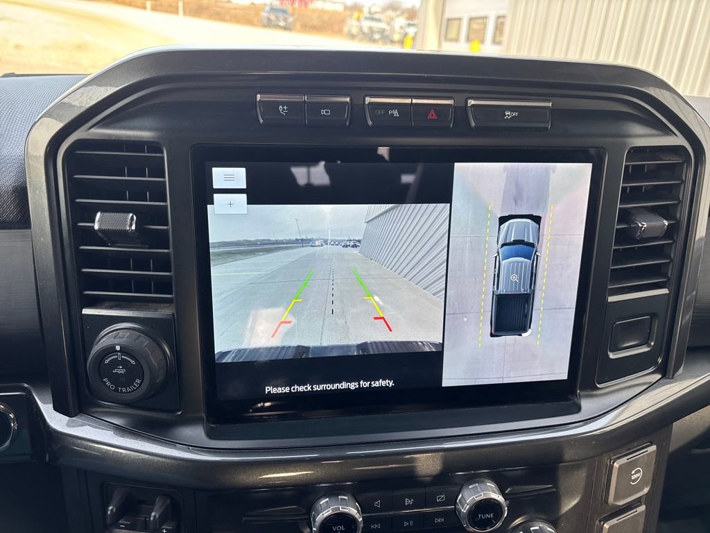 Used 2022 Ford F150 XLT w/ Equipment Group 302A High image 35