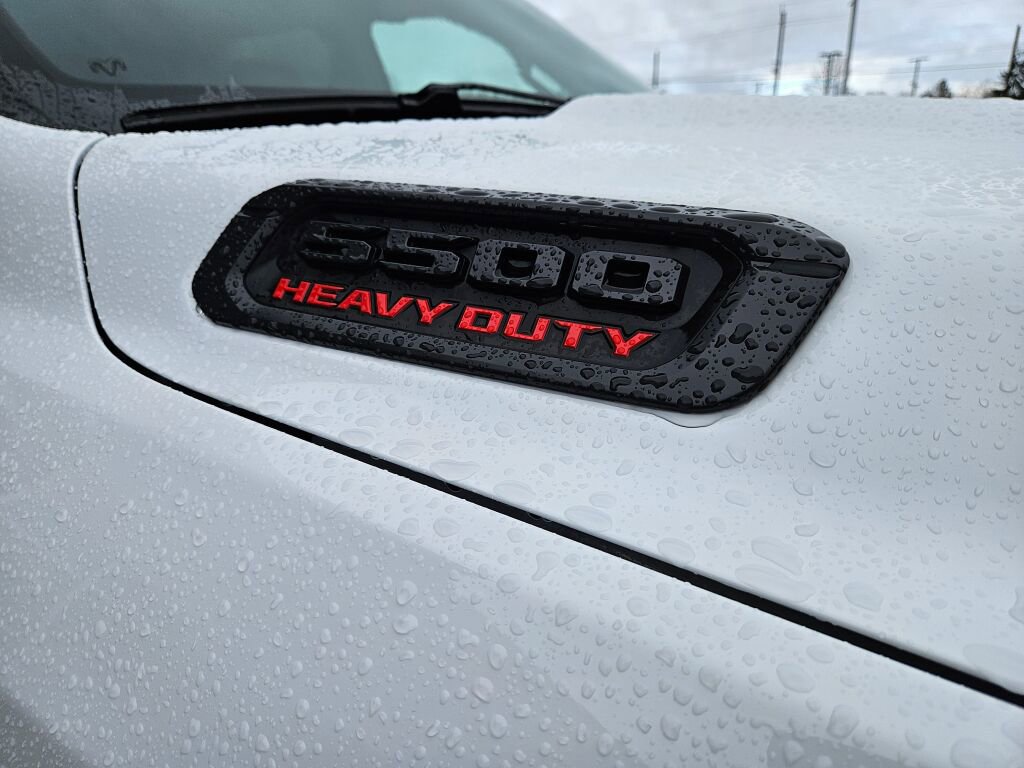 New 2026 RAM 5500 Tradesman image 9