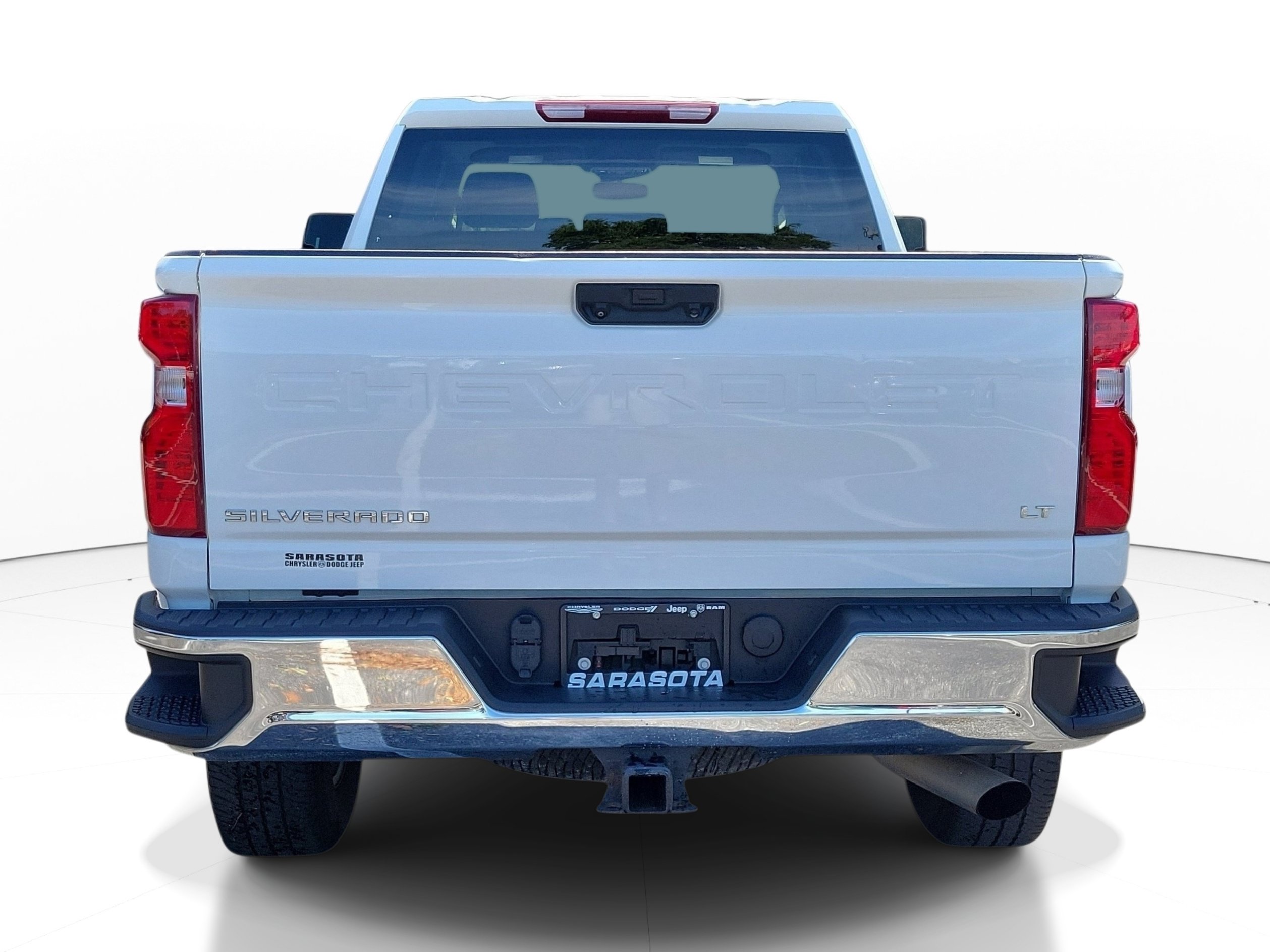 Used 2024 Chevrolet Silverado 2500 LT AWD/4WD image 5