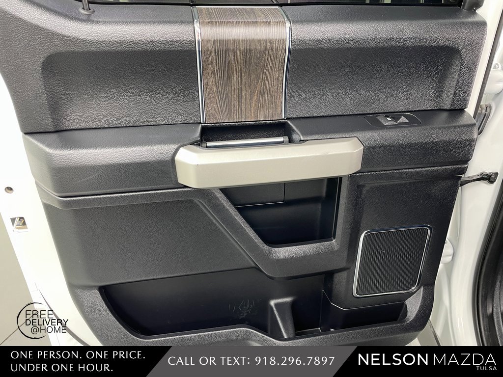 Used 2021 Ford F250 Lariat w/ Lariat Value Package image 44