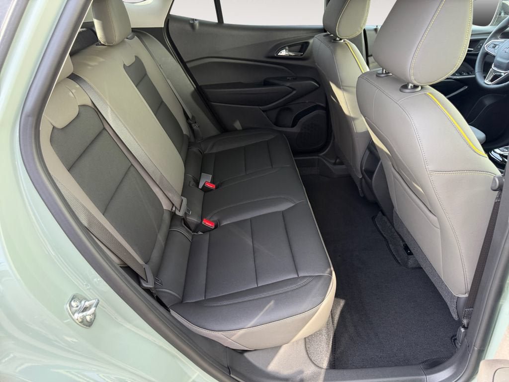 New 2026 Chevrolet Trax ACTIV w/ Driver Confidence Package FWD image 23