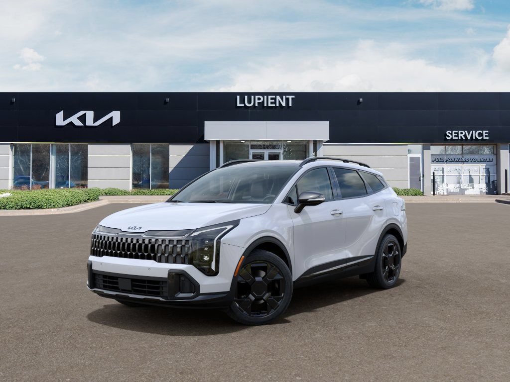 New 2026 Kia Sportage X-Line AWD/4WD image 2