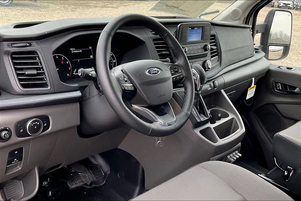 Used 2024 Ford Transit 250 148 Medium Roof w/ Upfitter Package image 14