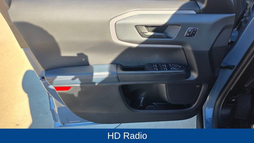 Used 2024 Ford Bronco Sport Outer Banks w/ Tech Package image 25