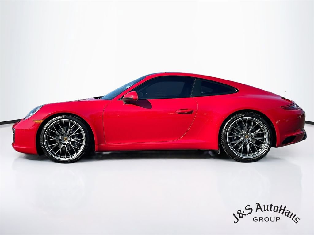 Used 2017 Porsche 911 Carrera image 4