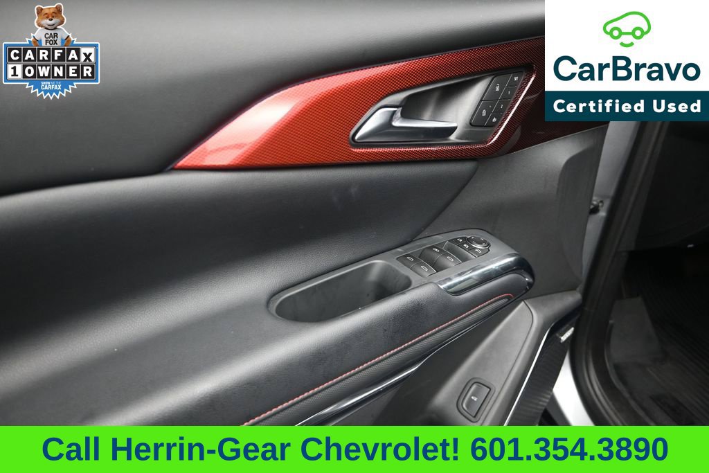 Certified 2026 Chevrolet Traverse RS w/ LPO, Floor Liner Package FWD image 11