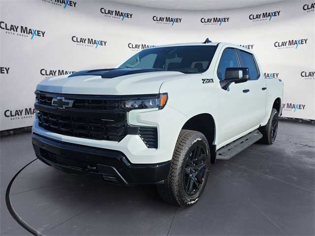 New 2026 Chevrolet Silverado 1500 LT Trail Boss w/ LT Trail Boss Premium Package