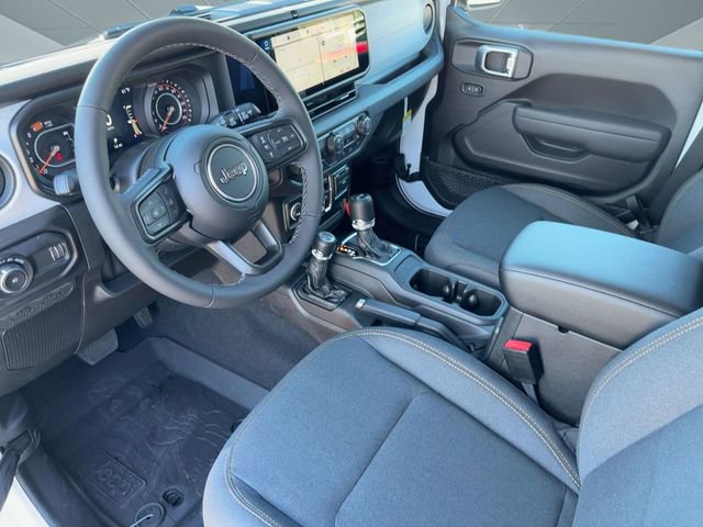 New 2026 Jeep Wrangler Sport S image 4