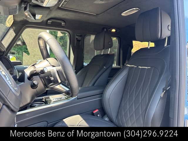 Certified 2026 Mercedes-Benz G 550 image 12