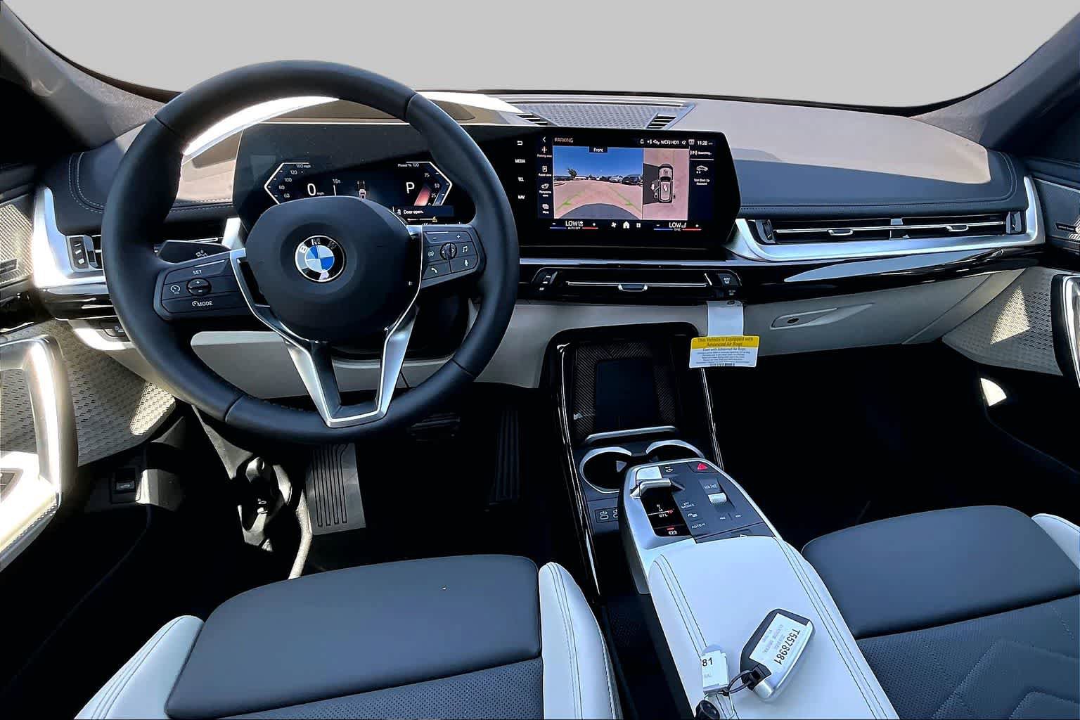 New 2026 BMW X1 xDrive28i w/ Technology Package AWD/4WD image 5