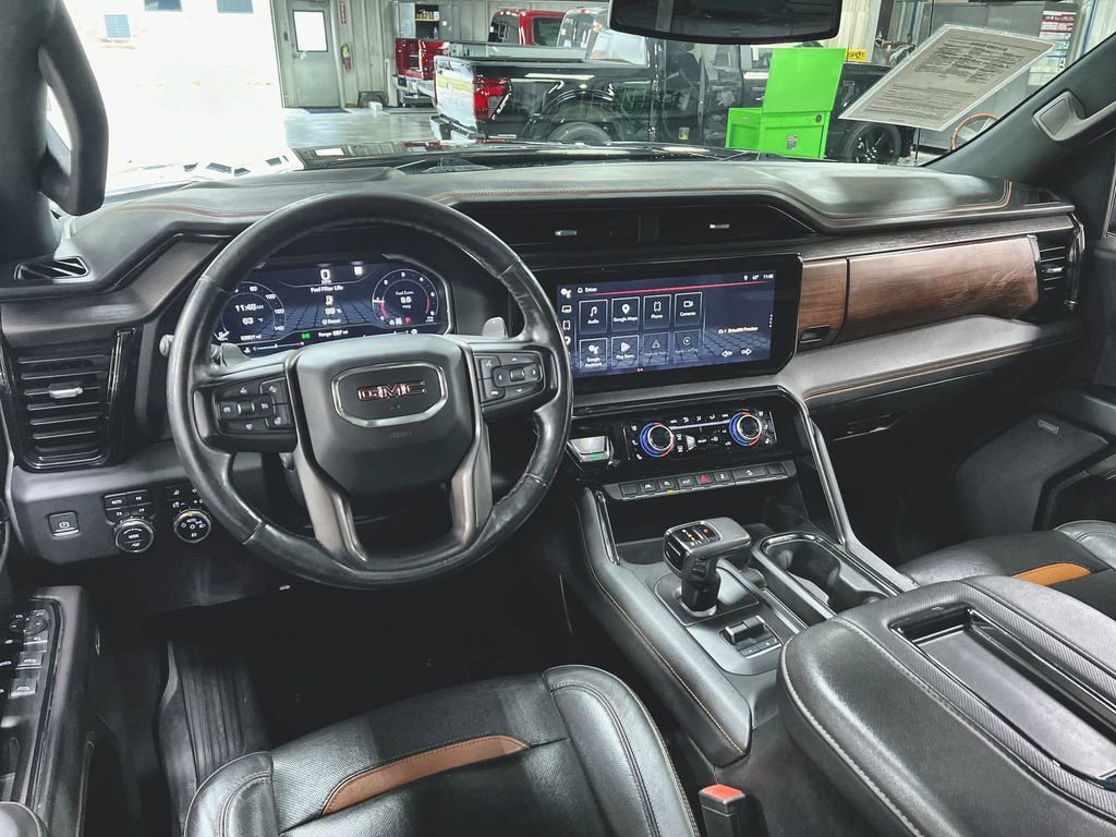 Used 2022 GMC Sierra 1500 AT4 w/ AT4 Preferred Package AWD/4WD image 21