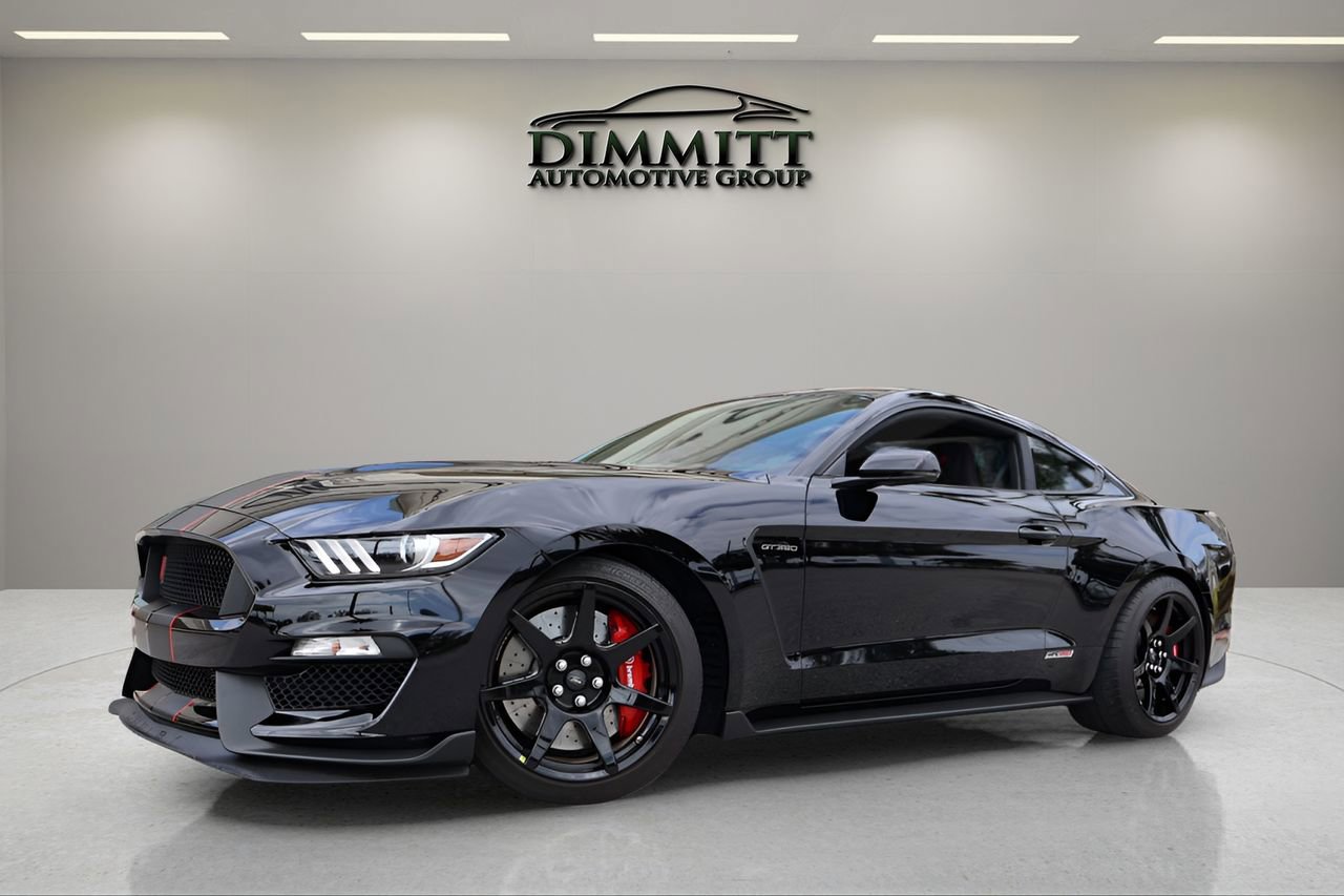 Used 2018 Ford Mustang Shelby GT350R w/ GT350R Equipment Group 920A image 1